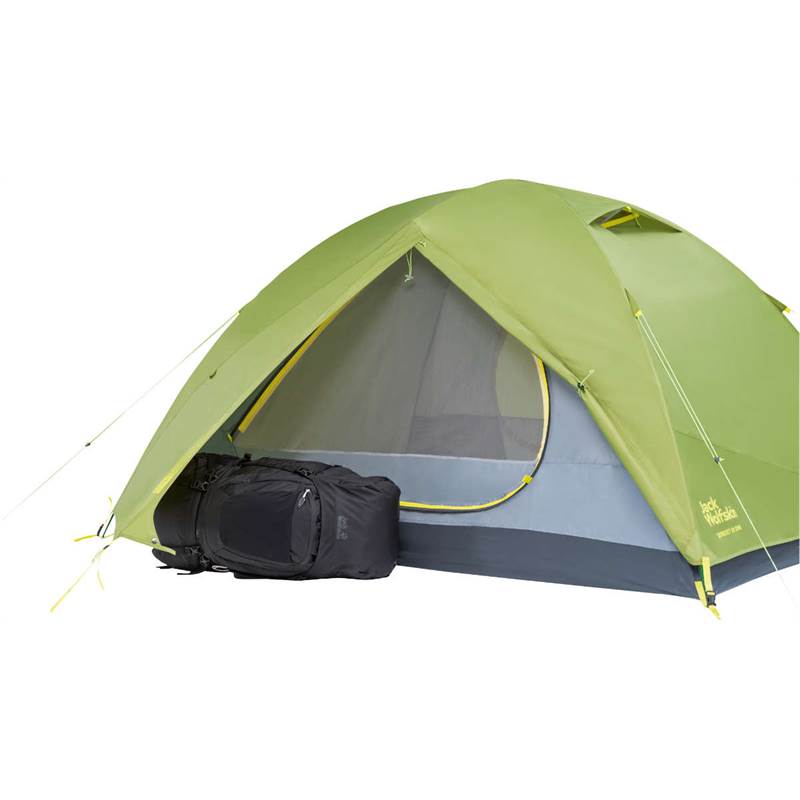 Jack Wolfskin Skyrocket III Dome 3 Person Tent-2